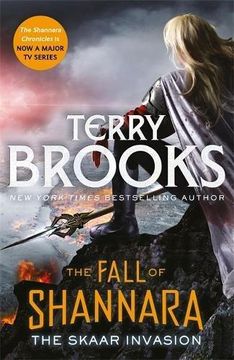 portada The Skaar Invasion: Book Two Of The Fall Of Shannara 