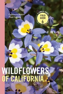 portada Wildflowers of California (en Inglés)