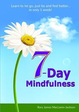 portada 7-Day Mindfulness (en Inglés)
