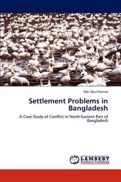 portada settlement problems in bangladesh (in English)