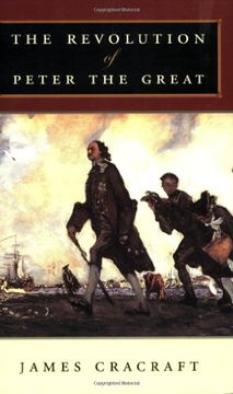 portada The Revolution of Peter the Great (en Inglés)