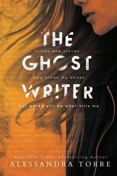 portada The Ghostwriter (en Inglés)