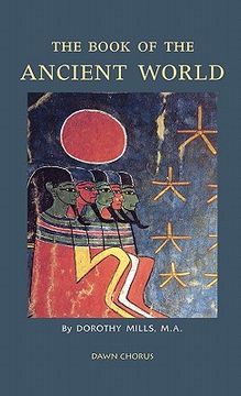 portada the book of the ancient world (en Inglés)