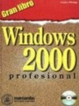 portada El Gran Libro de Windows Profesional