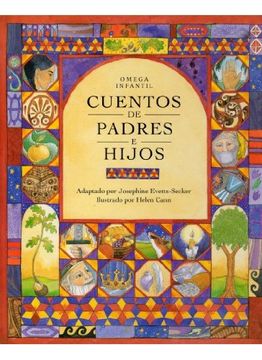 portada Cuentos de Padres e Hijos (in Spanish)