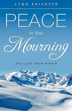portada peace in the mourning (en Inglés)