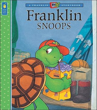 portada Franklin Snoops (in English)