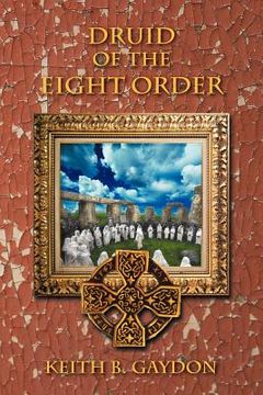 portada druid of the eight order (en Inglés)