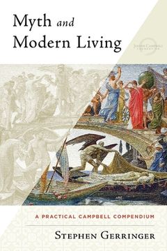 portada Myth and Modern Living (en Inglés)