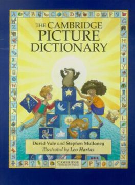 portada The Cambridge Picture Dictionary Picture Dictionary (en Inglés)