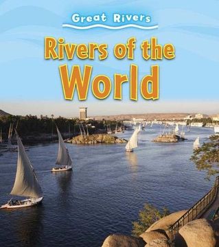 portada Rivers of the World (Young Explorer: Exploring Great Rivers) (en Inglés)