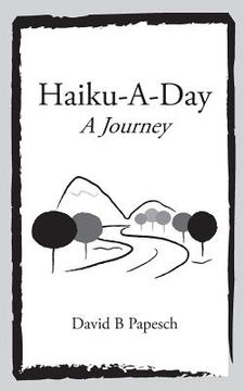 portada Haiku-A-Day: A Journey (en Inglés)