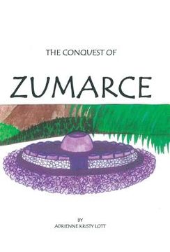 portada The Conquest of Zumarce (en Inglés)