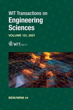 portada Boundary Elements and other Mesh Reduction Methods XLIV (en Inglés)