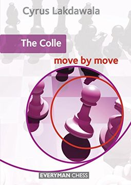 portada The Colle (Move by Move) (en Inglés)