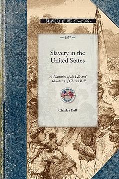 portada slavery in the united states (in English)