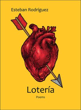 portada Lotería: Poems