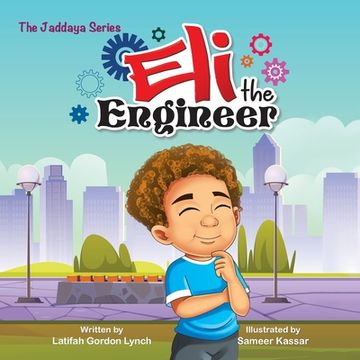 portada Eli the Engineer (en Inglés)