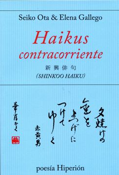 portada Haikus Contracorriente (in Spanish)