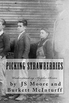 portada picking strawberries (en Inglés)