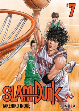 portada Slam Dunk 07 (in Spanish)
