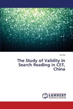 portada The Study of Validity in Search Reading in CET, China