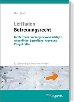 portada Leitfaden Betreuungsrecht (en Alemán)