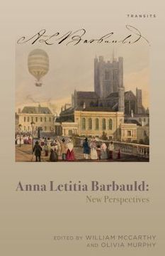 portada Anna Letitia Barbauld: New Perspectives (en Inglés)