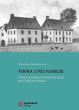portada Hammerstein: Firma und Familie (en Alemán)