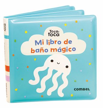 portada Mi Libro de Baño Mágico (in Spanish)