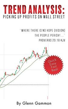 portada "Trend Analysis: Picking up Profits on Wall Street" (in English)
