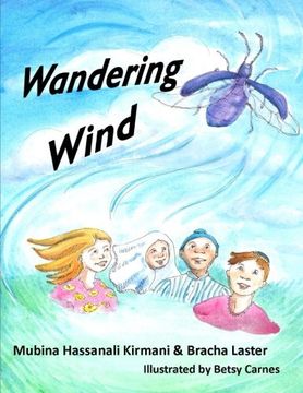 portada Wandering Wind (in English)