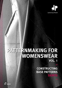 portada Patternmaking for Womenswear: A Reference Guide (en Inglés)