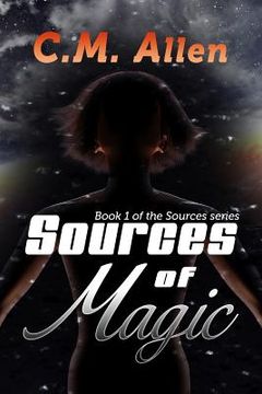 portada Sources of Magic (en Inglés)