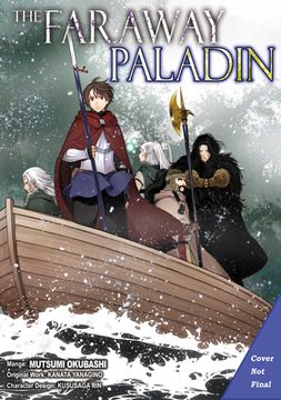portada The Faraway Paladin (Manga) Omnibus 5