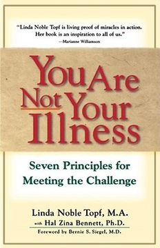 portada you are not your illness