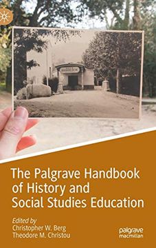 portada The Palgrave Handbook of History and Social Studies Education (en Inglés)