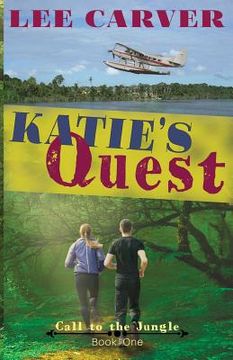 portada Katie's Quest (in English)