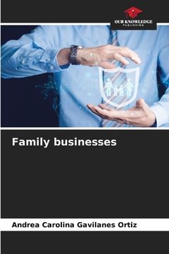portada Family businesses (en Inglés)
