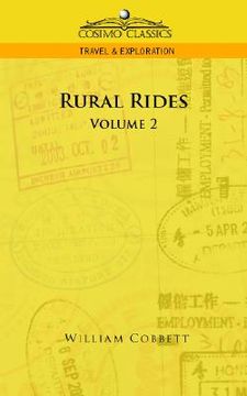 portada rural rides - volume 2 (in English)