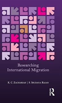 portada Researching International Migration: Lessons From the Kerala Experience (en Inglés)