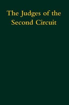 portada The Judges of the Second Circuit (en Inglés)