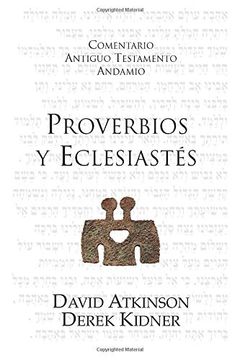 portada Proverbios y Eclesiastés (Spanish Edition) (in Spanish)