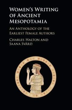 portada Women's Writing of Ancient Mesopotamia: An Anthology of the Earliest Female Authors 