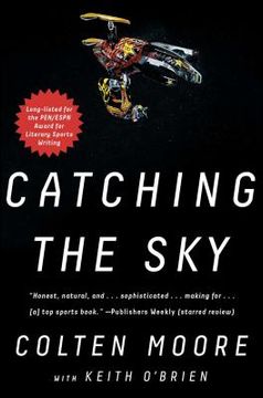 portada Catching the sky (in English)
