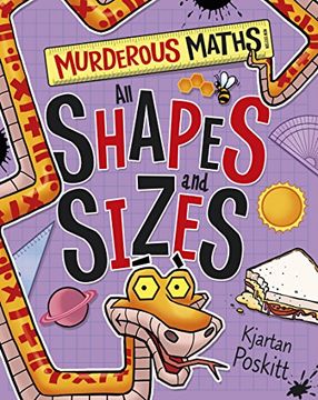portada Shapes and Measures (Murderous Maths)