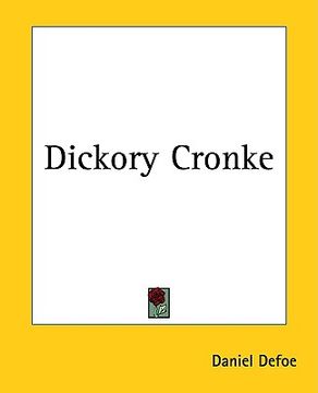portada dickory cronke (en Inglés)
