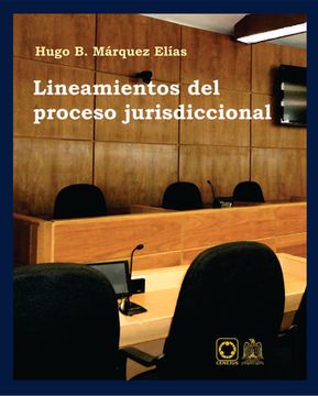 portada Lineamientos del proceso jurisdiccional