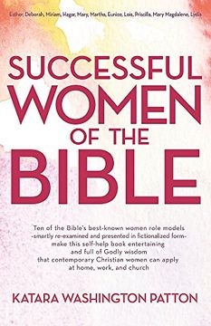 portada Successful Women Of The Bible (en Inglés)