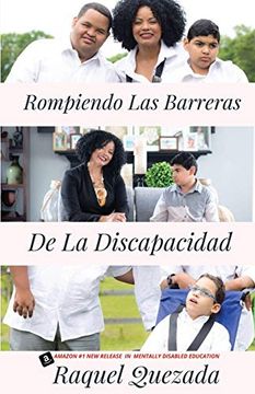 portada Rompiendo las Barreras de la Discapacidad (in Spanish)